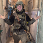 28 квітня 2022 - другий день народження: волинянин «Фізо» розповів про перший бій і силу духу на фронті