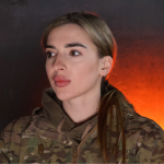 Від фітнесу до фронту: історія бійчині з Луцька, яка служить у батальйоні безпілотних систем 100-ї бригади
