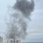 вибух в Одесі, шахеди