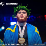 Студент з Луцька став чемпіоном світу з ММА