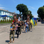 Більше року вважався зниклим безвісти: на Волині попрощались із 27-річним Героєм Костянтином Смірновим