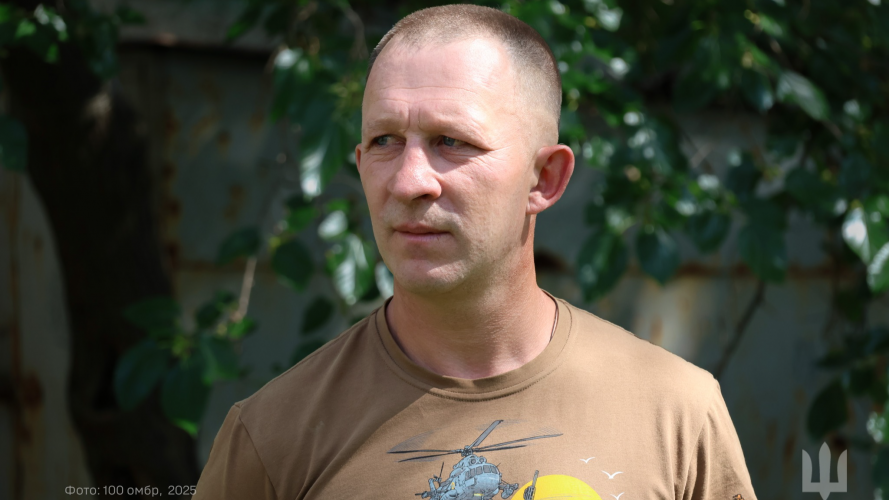«Просто йшов на роботу» – а став легендою фронту: історія «Маріка» з 100 ОМБр