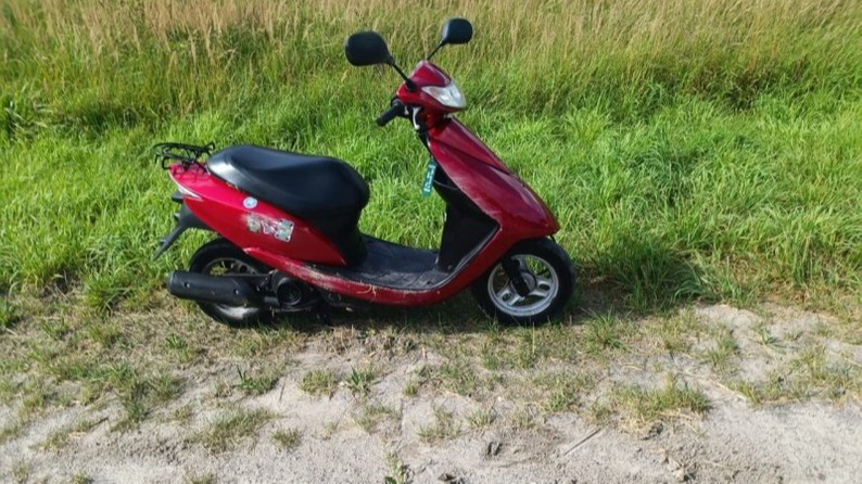 Їхав на мотоциклі по хліб: на Волині школяр отримав понад 40 тисяч штрафу