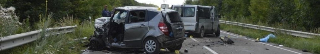 Смертельна ДТП на Волині – водію, через якого загинули двоє людей, дали іспитовий строк