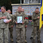 Поліг у бою в листопаді 2024 року: в Луцьку попрощались з Героєм Юрієм Ковальчуком