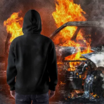 На Волині судили девʼятикласника за підпал автомобіля військового