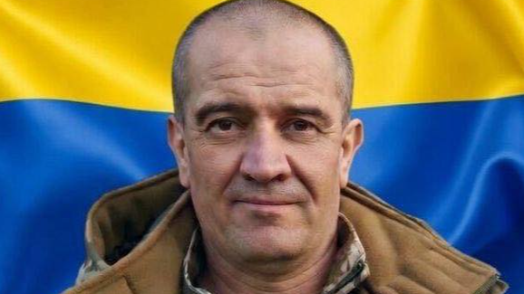 На Харківщині загинув військовий з Волині Анатолій Бобчук