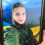 Назавжди 27 років: на Волині поховали молодого командира Андрія Шолома