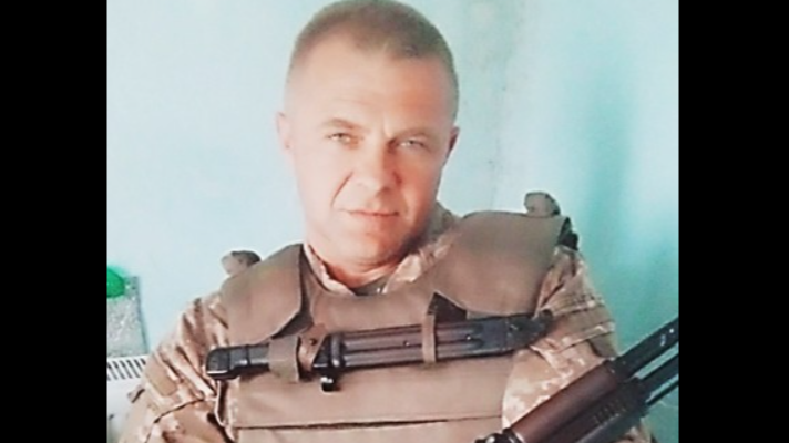Внаслідок влучання FPV-дрону загинув Герой з Волині Сергій Панасюк