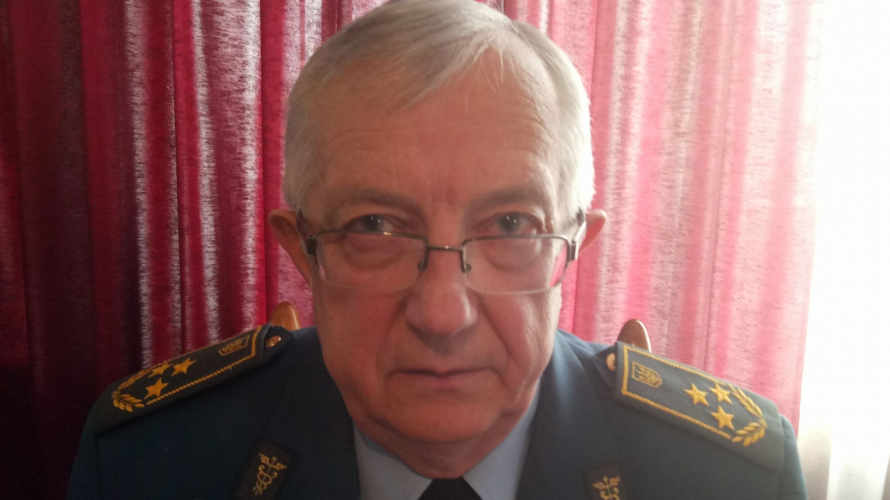 Відійшов у вічність колишній керівник Волинської митниці, ветеран митної служби України