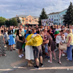 Волинь вітає Героя: Олег Карпюк повернувся додому у рідне місто після полону