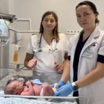 Немовля підкинули у вікно життя у Рівному