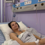 «У неї на 80% не функціонували легені»: медики врятували молоду маму з Волині