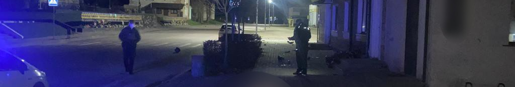 На Волині внаслідок ДТП загинув 30-річний чоловік