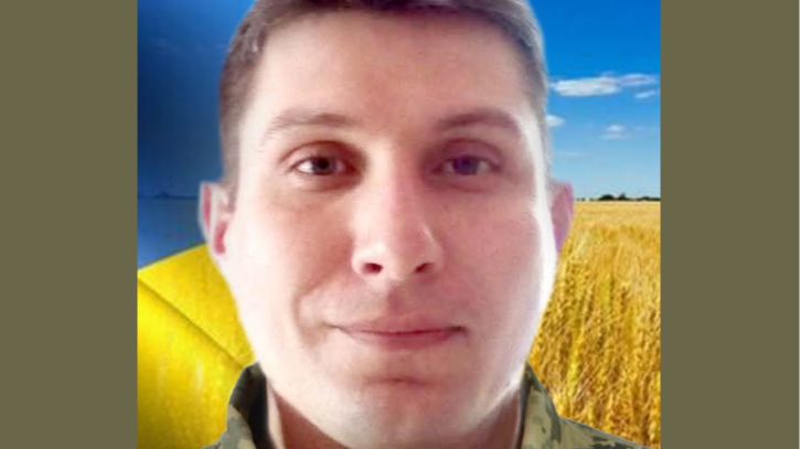 Молоде життя обірвалося під час навчань у Краматорську: на Волинь «на щиті» повертається військовослужбовець Роман Никончук
