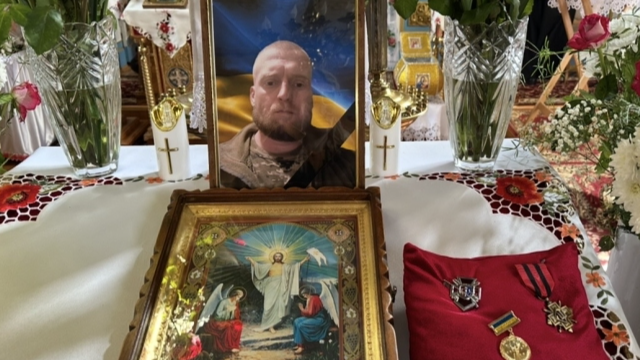 За життя був нагороджений «Золотим хрестом»: воїну з Волині просять присвоїти звання Героя України