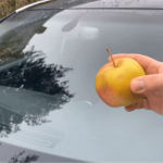 Як покращити стікання води з лобового скла авто під час дощу