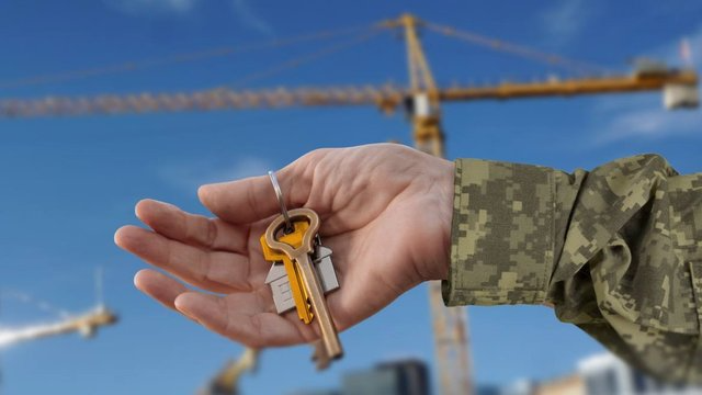 Уряд дозволив мобілізованим оформлювати іпотеку під 3% замість 7%