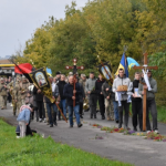 Більше року вважався зниклим безвісти: на Волині прощалися з Героєм Ігорем Пархомюком