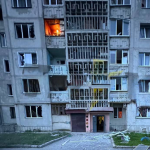 У Луцьку є влучання у багатоквартирний житловий будинок: що відомо