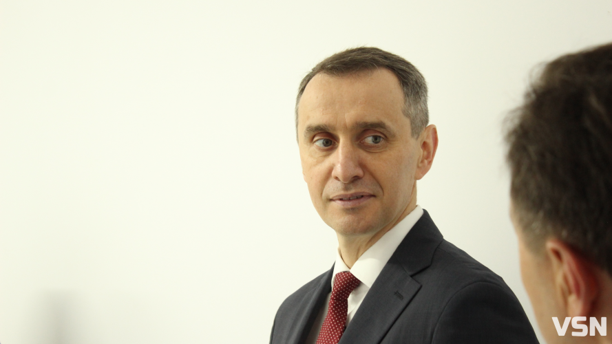 «Це неприпустимо»: очільник МОЗ на Волині висловився про «липові» довідки ВЛК та корупцію