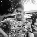 Зупинилося серце військового з Волині Сергія Бабкіна