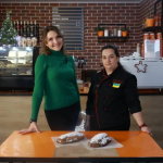 Волинянам розповіли, як приготувати різдвяний штолен