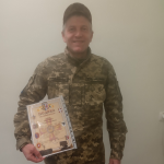Віддав життя, рятуючи побратимів: історія морпіха з Харківщини, похованого на Волині