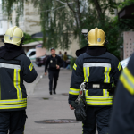 «Чула вибух, думала, що «Шахед» зірвався»: місцеві розповіли про трагедію в Луцьку