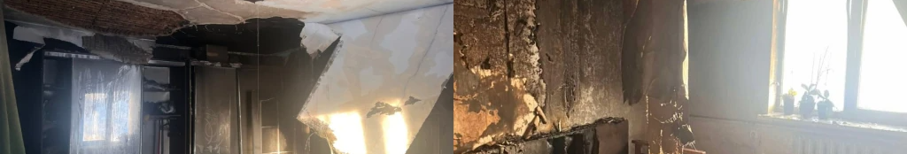 На Волині сім’я з маленькими дітьми залишилася без даху над головою - потрібна допомога