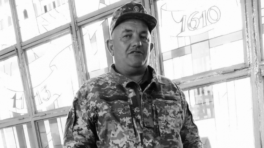 Загинув у переддень виходу з позицій: історія Героя з Волині