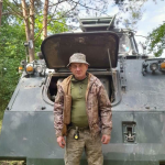 На Донеччині загинув Герой з Волині Іван Мишак