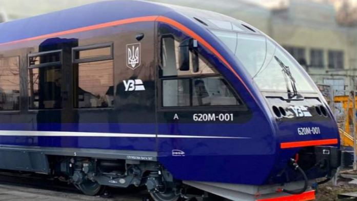 Зі Львова на Волинь їздитиме експериментальний рейковий автобус