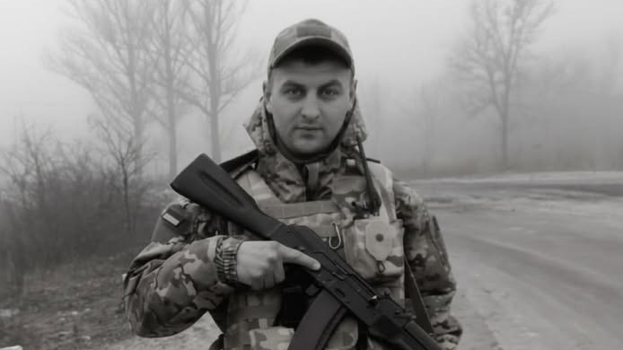 Назавжди 25: на Волині прощатимуться із загиблим Героєм Сергієм Свиридюком