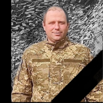 На Волині прощатимуться з Героєм Святославом Бучаком, який загинув у боях на Донеччині