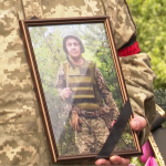 Мама довгий час чекала звістку від безвісти зниклого сина: у Луцькому районі попрощалися з Героєм Олексієм Воробеєм