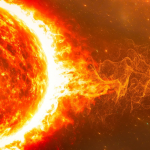 магнітні  бурі в Україні