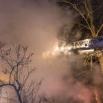 Масована атака по Україні: одна людина загинула, понад 20 постраждали