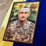 На Волині провели в останню путь захисника Сергія Литовку, який загинув на Курщині