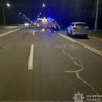 Збив насмерть чоловіка на переході: суд забрав водійське в гендиректора за ДТП біля Луцька