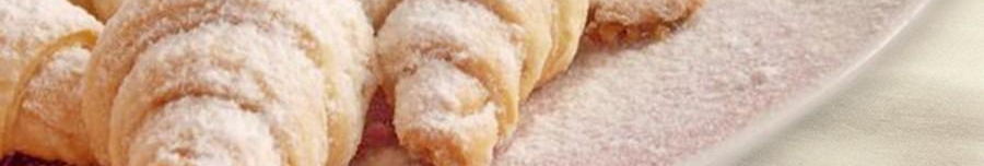 Ніжні рогалики на смальці як у дитинстві: найкращий рецепт