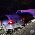 Травмувалися батько та 8-річний син: водій з Волині спричинив ДТП на Тернопільщині