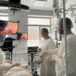 Коли зволікання небезпечне: волинські медики врятували пацієнта з кишковою непрохідністю