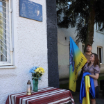 На Волині відкрили пам’ятну дошку Герою-поліцейському Сергію Тлумачу, який загинув на війні