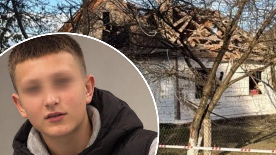 Майже добу боролися за життя: на Рівненщині помер 13-річний Максим, поранений російським дроном