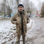 «На щиті» до рідного дому на Волинь повертається померлий захисник Адріан Крупко