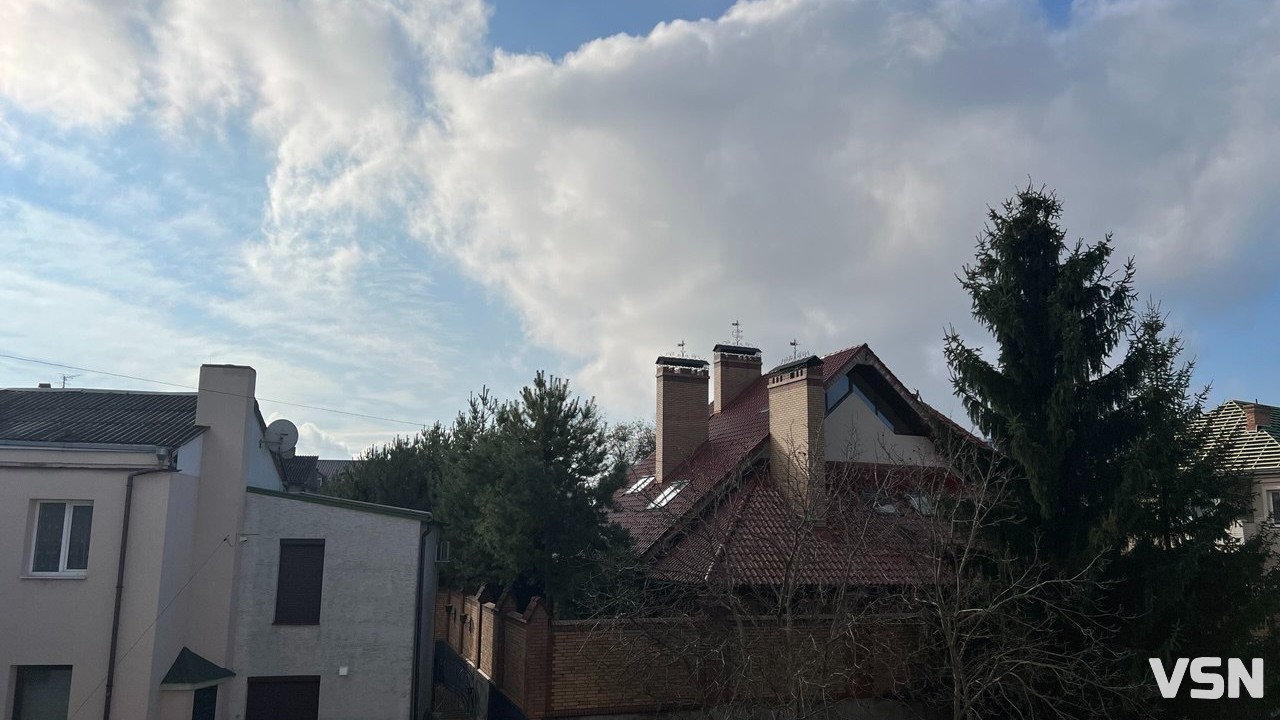 Погода на Волині упродовж робочого тижня: тумани, мряка та різкі перепади температури