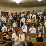 На Волині відзначили юних інтелектуалів: переможці олімпіад і конкурсів отримали нагороди