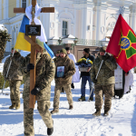 Навіки 43: у Луцьку попрощалися з Героєм Миколою Северенюком