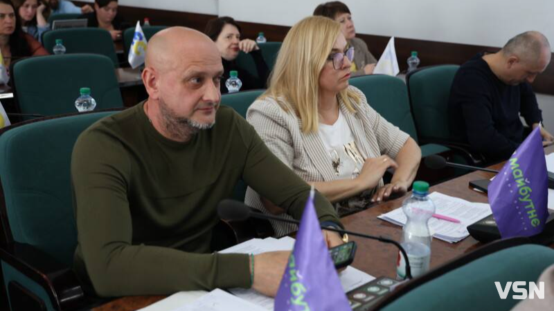 «Навіщо руйнувати те, що успішно працює?» — у Луцькраді не підтримали суперечливі зміни до програми безбар’єрності